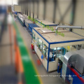 Coil Coating and Aluminum Substrate color coating line